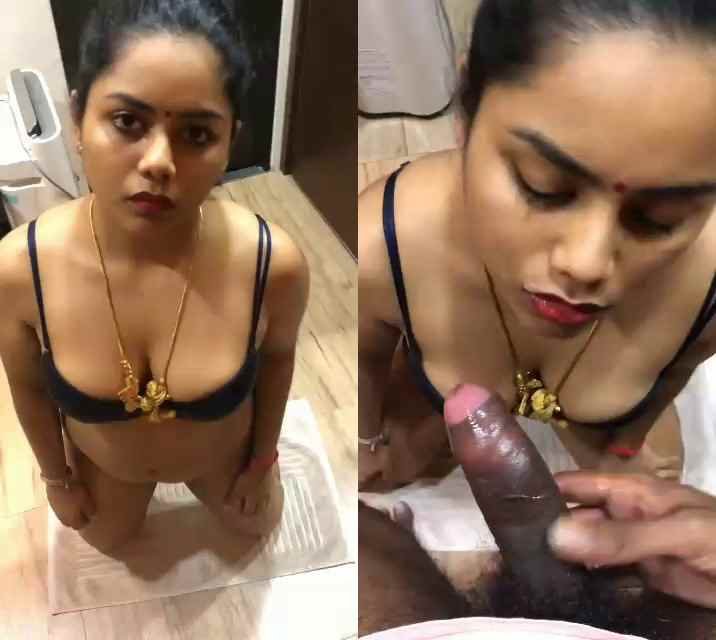 Super hot horny new marriage bhabi x video blowjob hard fucking