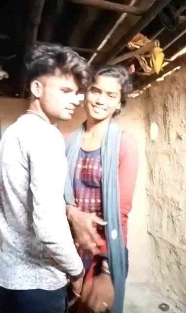 Very horny cute lover couple xxx indian porn enjoy mms