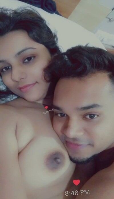 Extremely cute lover couple indian live porn enjoy nude mms