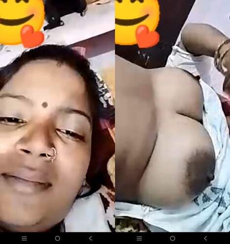 Village beautiful bhabi porn video show big boobs mms