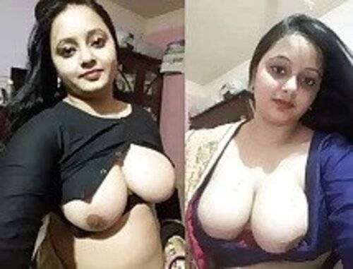 Super hottest big boob bhabi xx video pressing tits fingering pussy