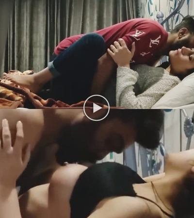 goa mein bf horny lover couple sucking viral mms